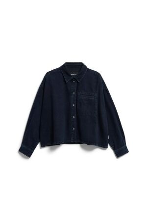 Armedangels Armedangels NALAANI DENIM BLOUSE Armedangels Armedangels NALAANI DENIM BLOUSE