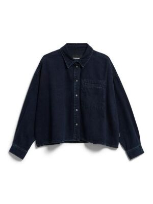 Armedangels NALAANI DENIM BLOUSE 30008886-802