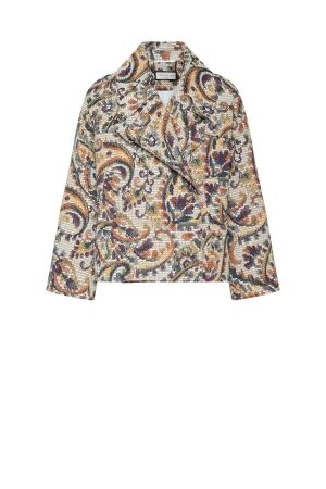 SEM PER LEI SEM PER LEI Jacke Jacquard-111 SEM PER LEI SEM PER LEI Jacke Jacquard-111