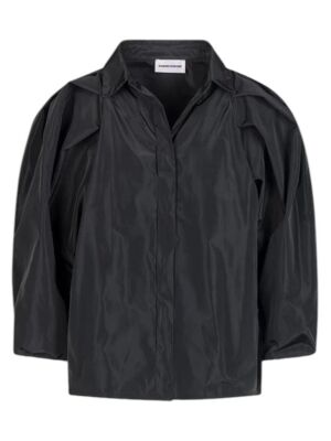 Sandro Ferrone Taftbluse S15YBGIVANA