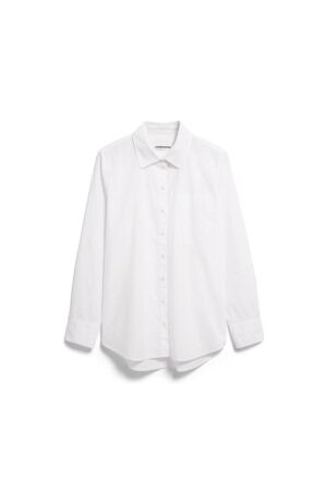 Armedangels Armedangels Loose Poplin Shirt Blouse Armedangels Armedangels Loose Poplin Shirt Blouse