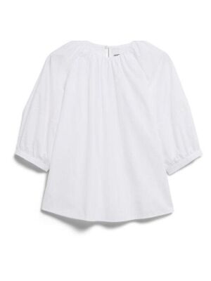 Armedangels Poplin Balloon Sleeve Blouse 30008390-188
