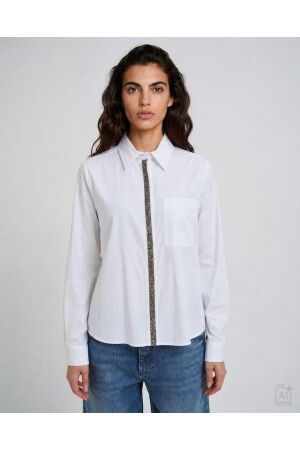 Milano Italy Milano Italy cropped blouse Milano Italy Milano Italy cropped blouse