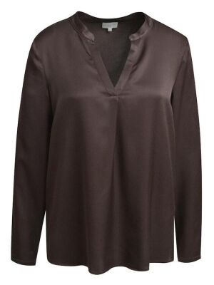 Milano Italy V-neck blouse 54-6976-3061 918 Milano Italy V-neck blouse 54-6976-3061 918