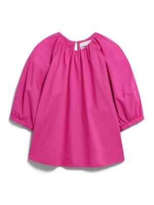 Armedangels Poplin Balloon Sleeve Blouse 30008390-3434