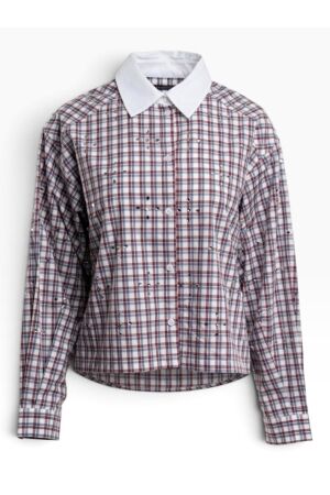 The Shirt Project Kera Till Karo-Bluse Hotfix 