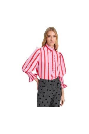 Vilagallo Vilagallo Bluse Stripe Vilagallo Vilagallo Bluse Stripe