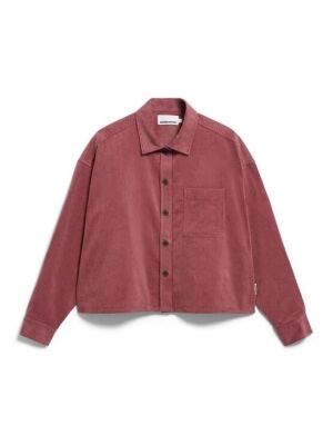 Armedangels NALAANI CORDUROY BLOUSE 30009178-3655