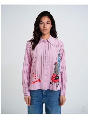 Milano Italy blouse 64-4914-3557 1449