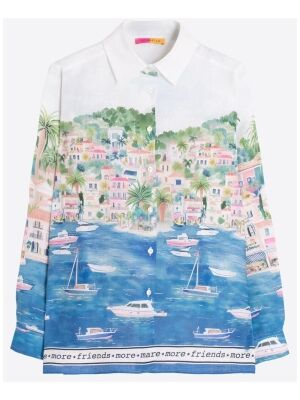 Vilagallo Bluse 33566