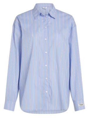 Penn & Ink Blouse stripe S26Z831-54