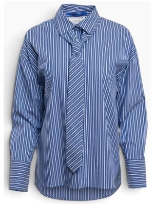 The Shirt Project Bluse mit Schluppe 51880