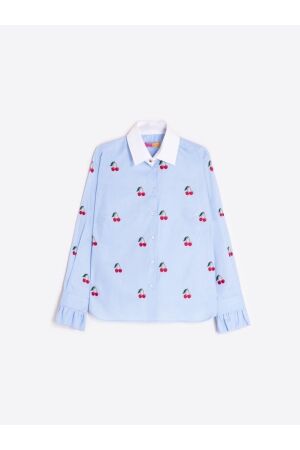 Vilagallo Vilagallo Azul Twill 