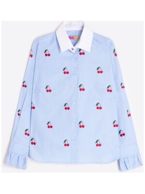 Vilagallo Azul Twill CMXBX5W353