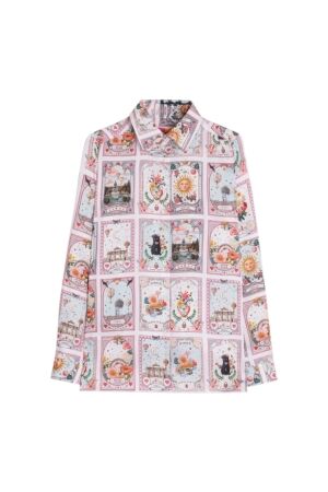 Vilagallo Vilagallo Bluse Tarrot Vilagallo Vilagallo Bluse Tarrot