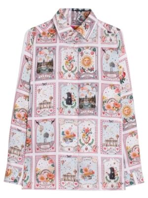 Vilagallo Bluse Tarrot 33787
