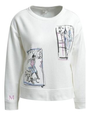 Milano Italy Sweatshirt 53-5563-8702-104 Milano Italy Sweatshirt 53-5563-8702-104