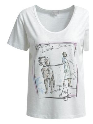 Milano Italy T-Shirt 53-5123-8673-104 Milano Italy T-Shirt 53-5123-8673-104