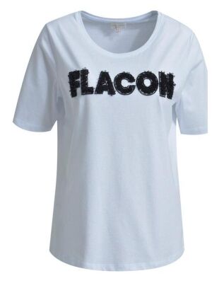 Milano Italy round neck t-shirt 54-5509-8773 100 Milano Italy round neck t-shirt 54-5509-8773 100