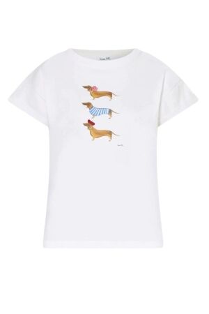 Kera Till TheShirtProject SHirt Dackel Trio 