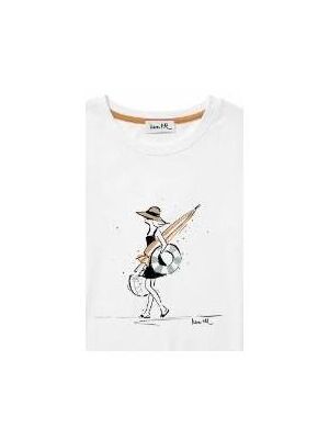 Kera Till Shirt Beach Day 22481-12