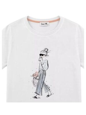 Kera Till Shirt Frau Sonnenbrille 22386-12