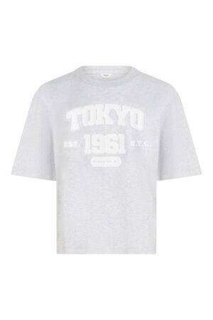 Penn & Ink Penn & Ink Tshirt Print 