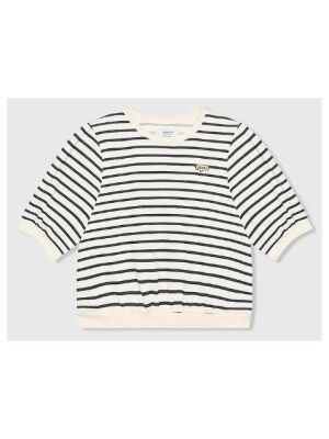 JANICE blauw white Corey