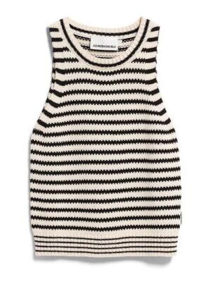Armedangels Stripe Knit Top 30008435-1716