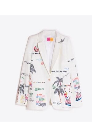 Vilagallo Vilagallo Blazer 