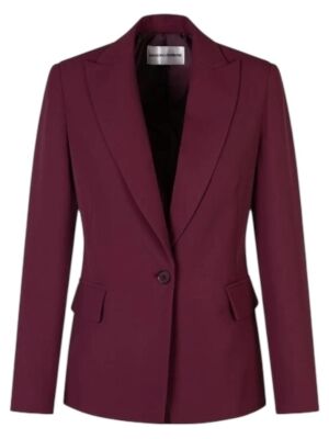 Sandro Ferrone Blazer S15YBFBIANCA