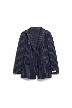 Armedangels Armedangels Pinestripe Mikulaa Blazer 