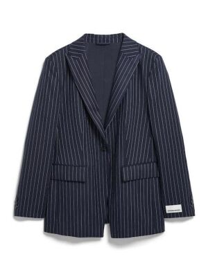 Armedangels Pinestripe Mikulaa Blazer 30008136-1364