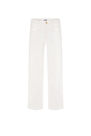 Cambio Cambio Aimee Seam cropped 