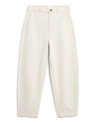 Armedangels Workwear Canvas Barrel Pant 30008129-1677