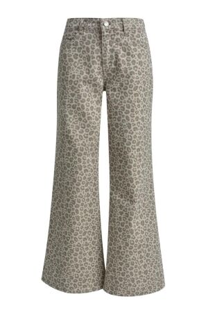 Milano Italy Milano Italy wide leg denim normal rise  Milano Italy Milano Italy wide leg denim normal rise