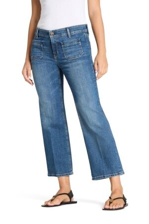 Cambio Cambio Tess pocket cropped 