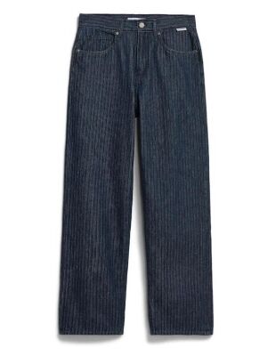 Armedangels Haayi Herringbone Baggy Jeans 30008256-802