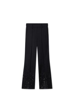 Cambio Cambio Francoise cropped Stickerei 