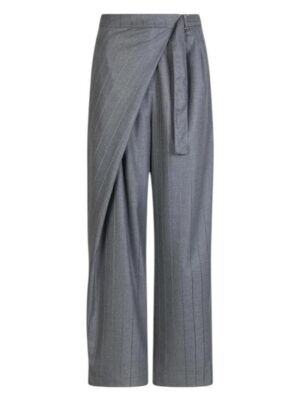Sandro Ferrone Pantalone asymetrisch S58YBGFARFALLA