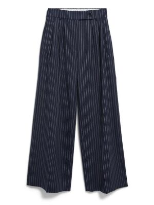 Armedangels Pinstripe Kaayua Pant 30008124-1364