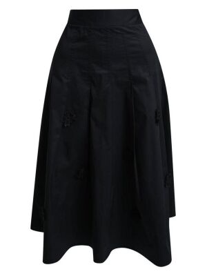 Milano Italy pleated skirt 64-2538-1497 099