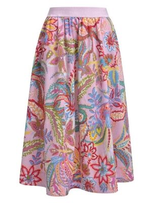 Milano Italy midi skirt 61-2424-1372-1401