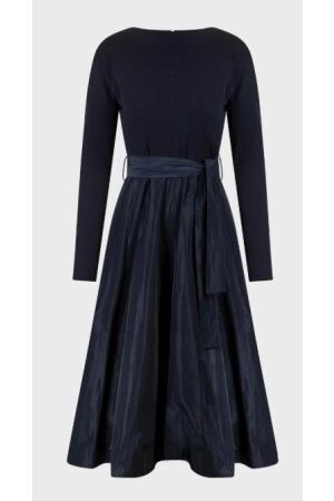 Sandro Ferrone Kleid mit Taff-Rock Sandro Ferrone Kleid mit Taff-Rock