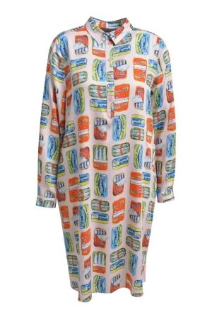 Milano Italy Milano Italy shirtdress 