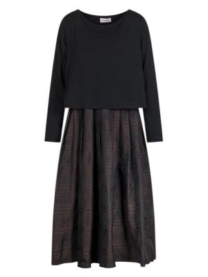Sandro Ferrone Kleid S14YBGBATTI