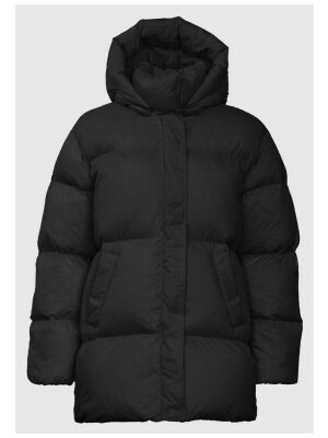 WITHBLACK black Vanessa Puffer Jacket