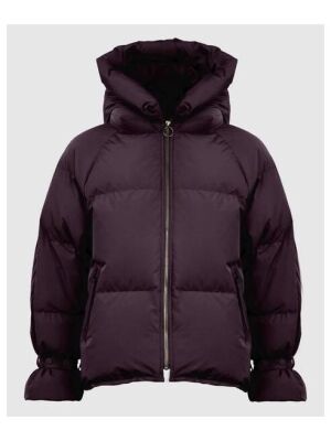 WITHBLACK Windsor Wine Kylie Real Down Jacket