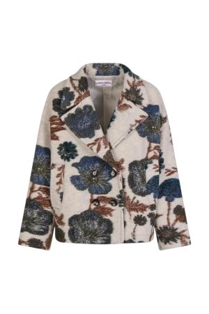Sandro Ferrone Sandro Ferrone caban jacket Sandro Ferrone Sandro Ferrone caban jacket