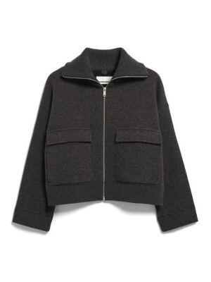 Armedangels COTTON-WOOL KNIT JACKET 30009083-2874